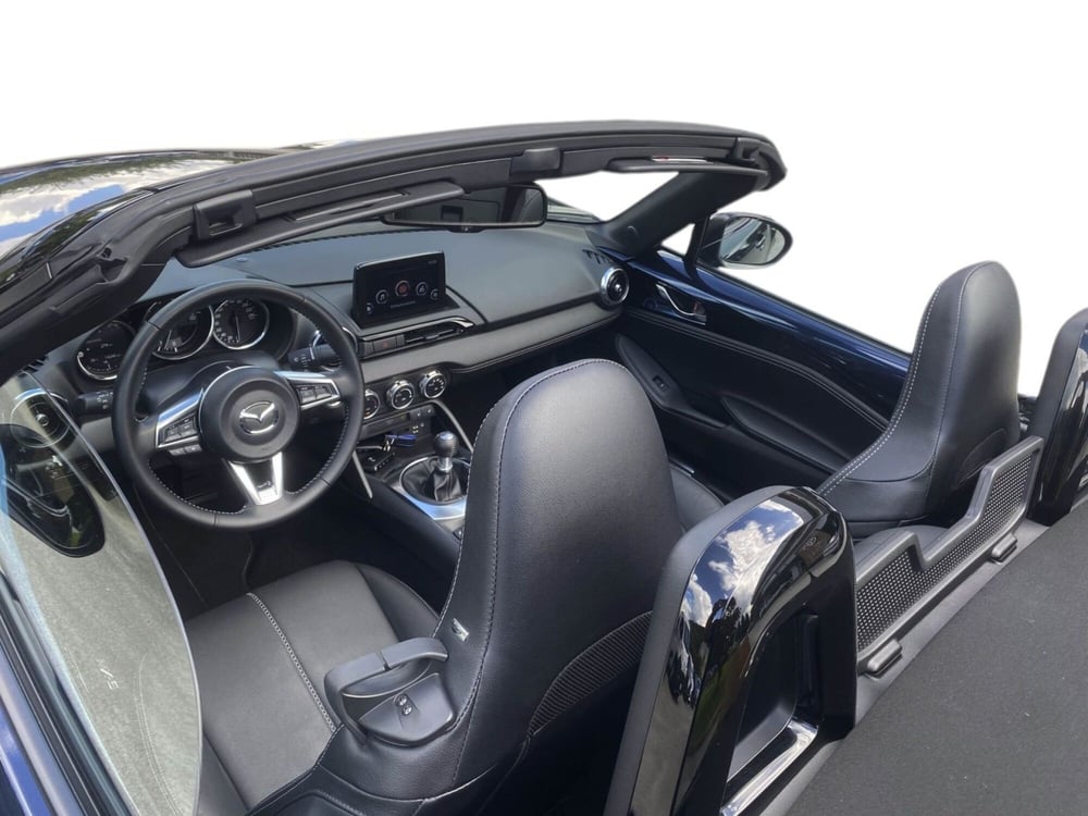 Mazda MX-5 usata a Treviso (15)