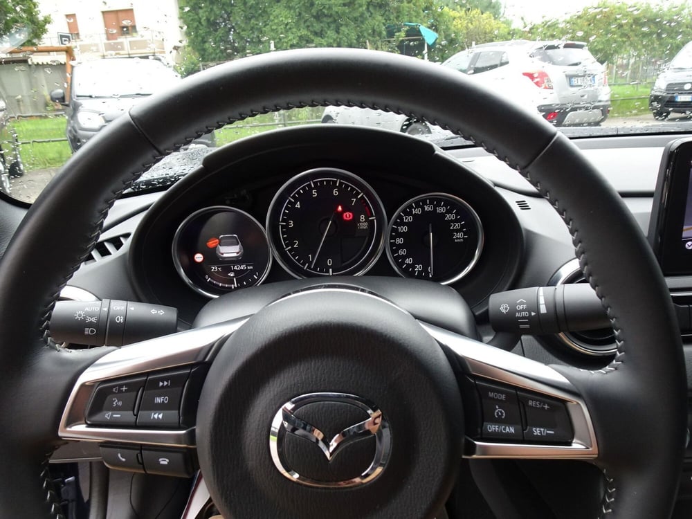 Mazda MX-5 usata a Treviso (17)