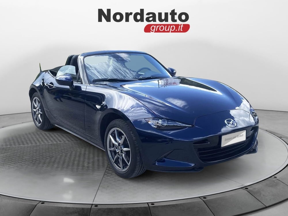 Mazda MX-5 usata a Treviso (2)