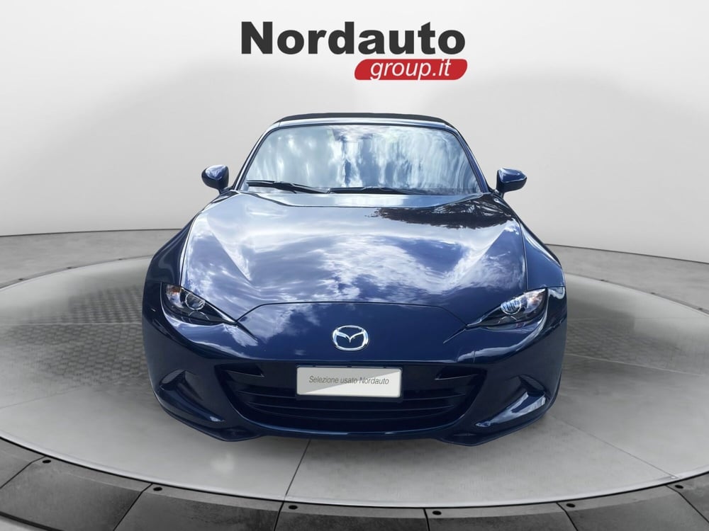 Mazda MX-5 usata a Treviso (8)
