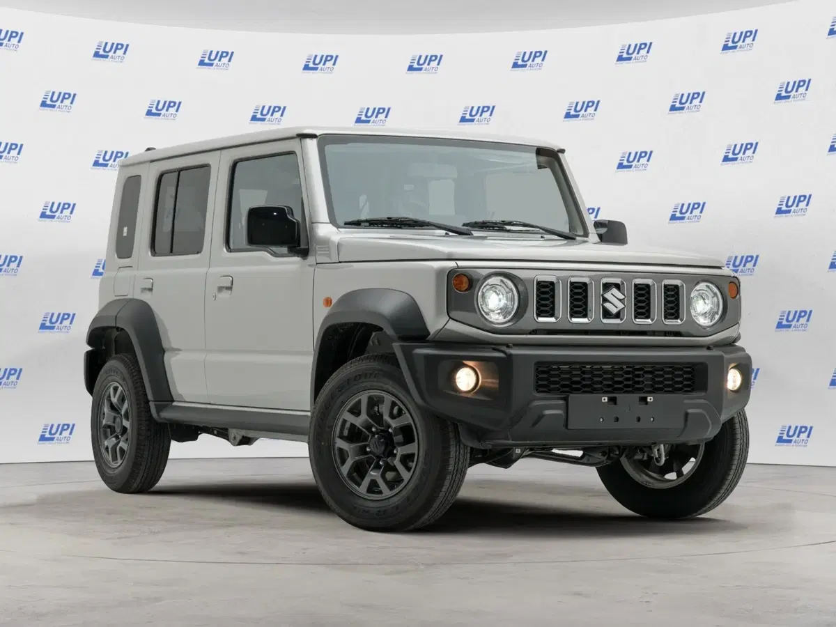 Suzuki Jimny nuova a Pistoia
