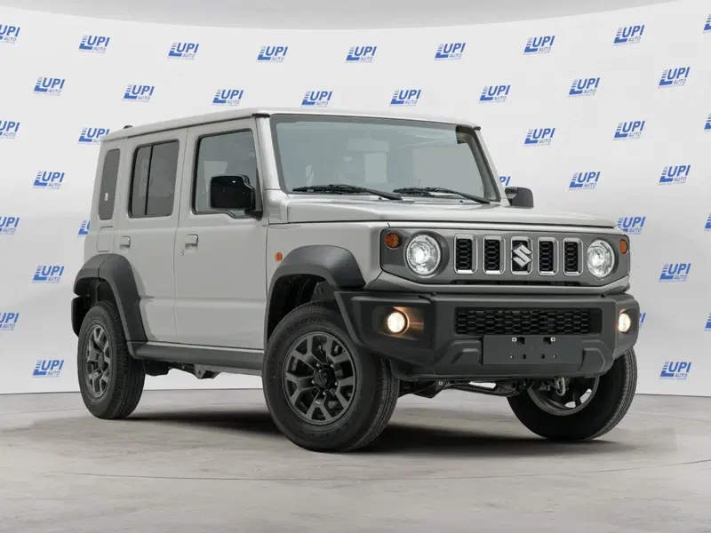 Suzuki Jimny nuova a Pistoia