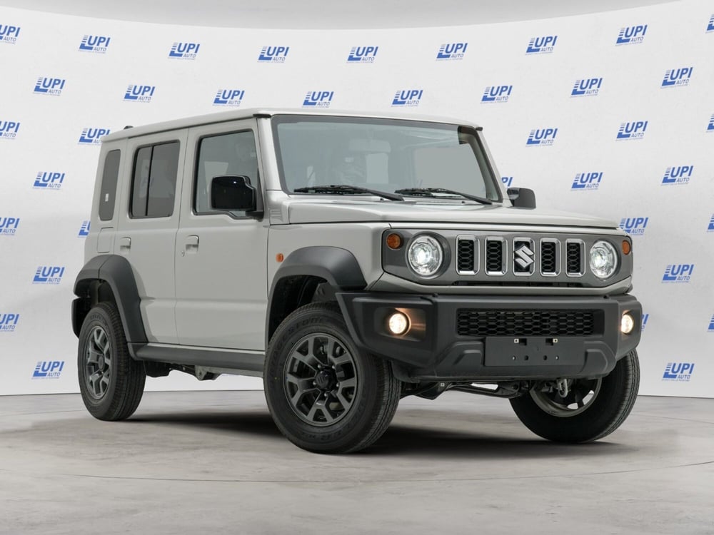 Suzuki Jimny nuova a Pistoia