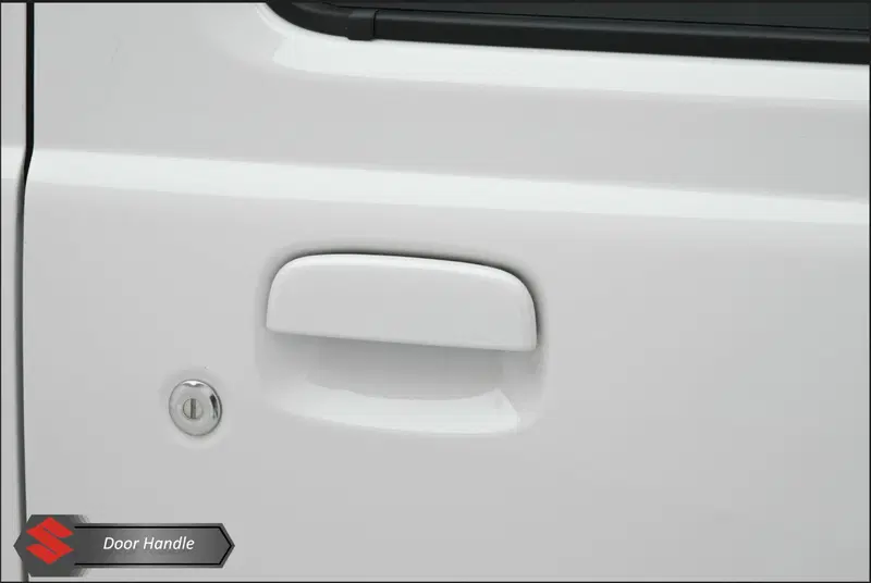 Suzuki Jimny nuova a Pistoia (10)