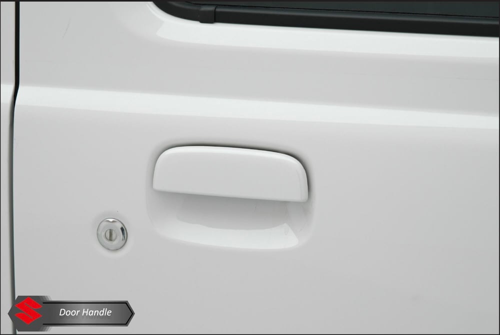 Suzuki Jimny nuova a Pistoia (10)