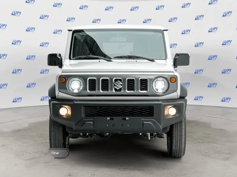 Suzuki Jimny nuova a Pistoia (5)