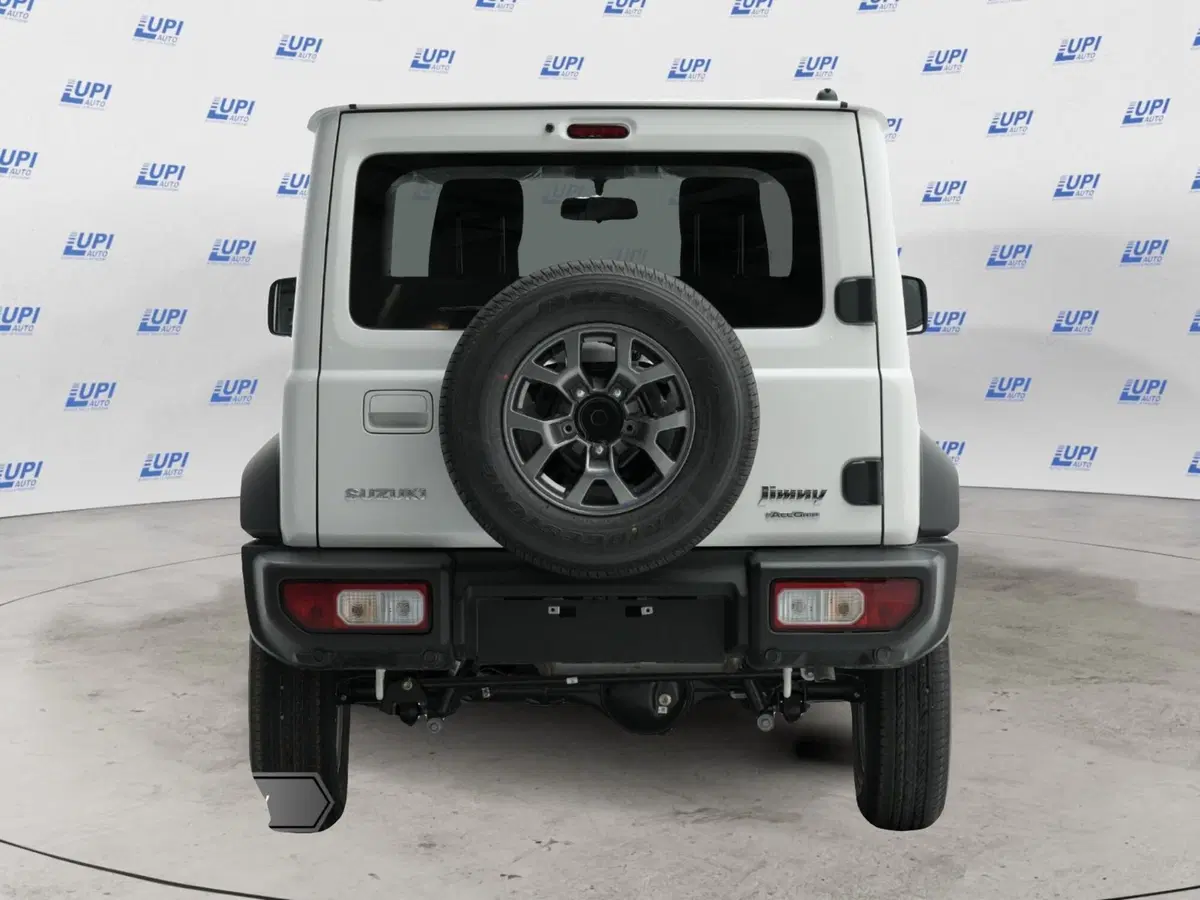 Suzuki Jimny nuova a Pistoia (6)
