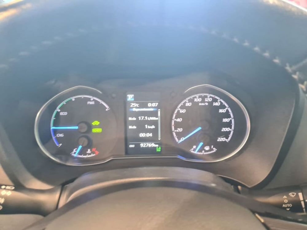 Toyota Yaris usata a Cagliari (15)