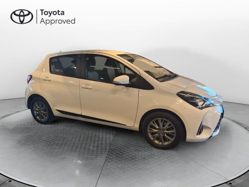 Toyota Yaris usata a Cagliari (7)