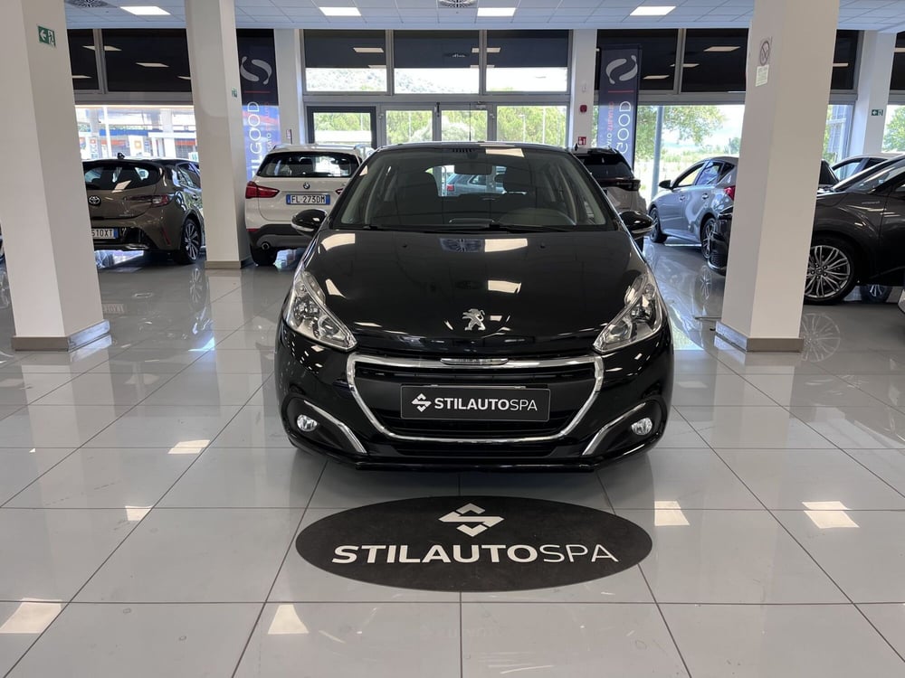 Peugeot 208 usata a Prato (2)