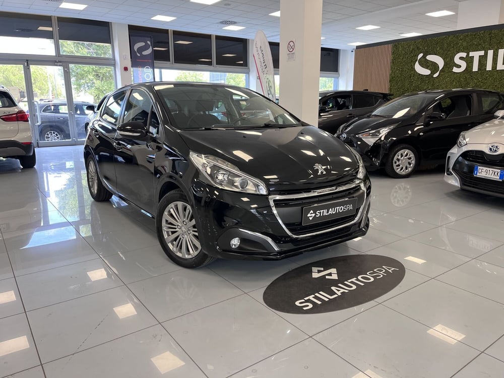 Peugeot 208 usata a Prato (3)