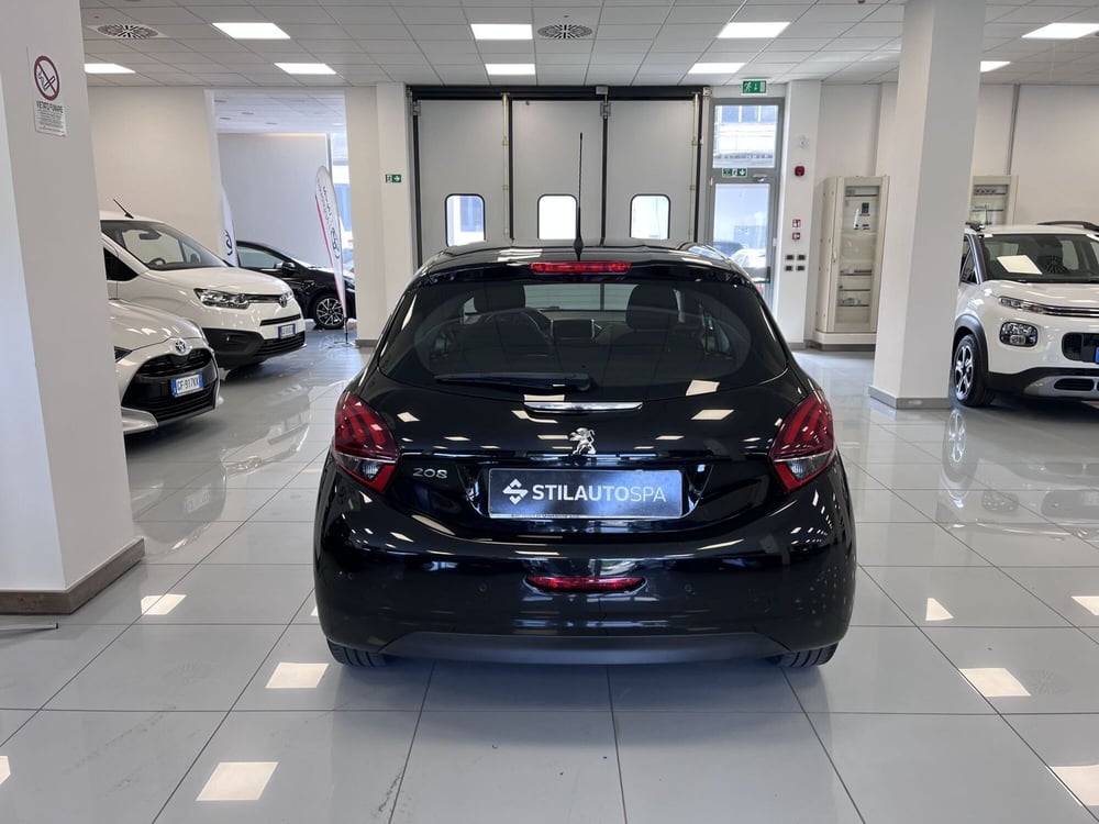 Peugeot 208 usata a Prato (5)