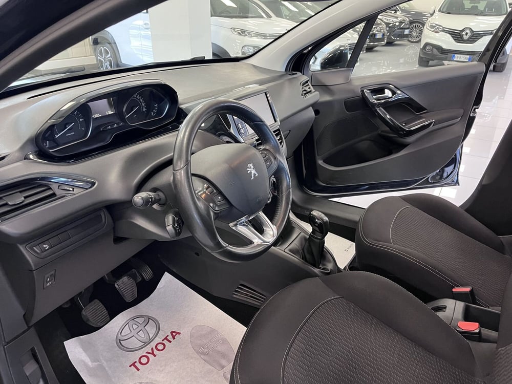 Peugeot 208 usata a Prato (6)