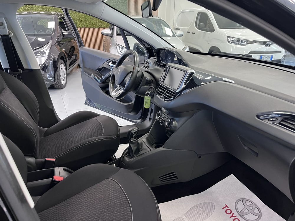 Peugeot 208 usata a Prato (7)
