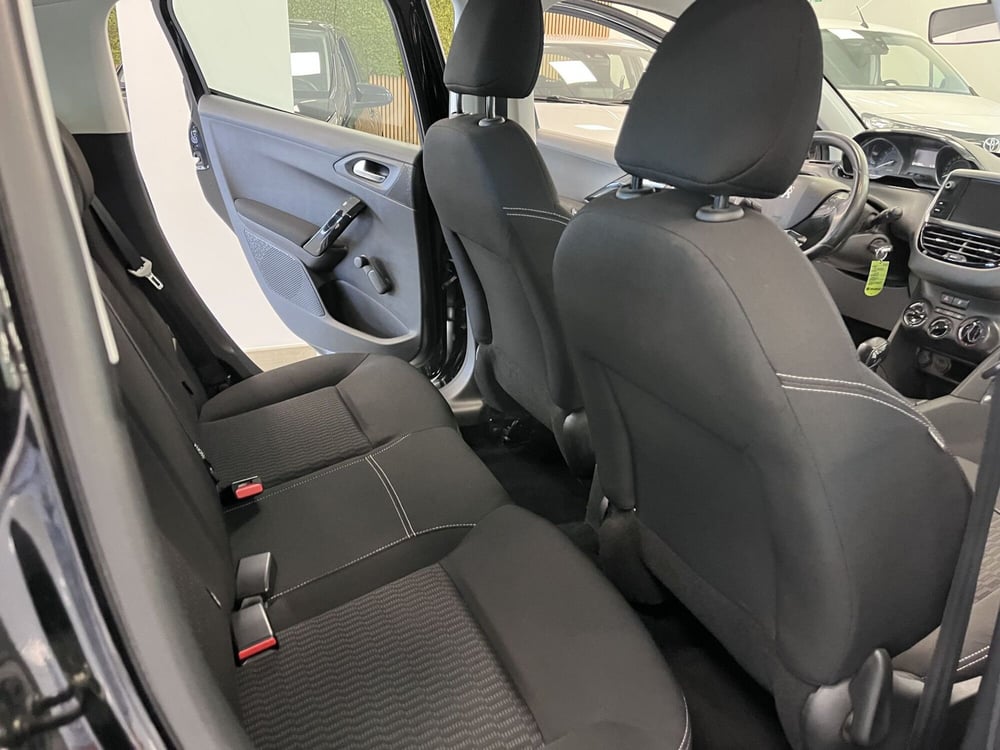 Peugeot 208 usata a Prato (8)