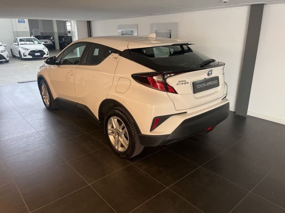 Toyota Toyota C-HR usata a Vicenza (3)