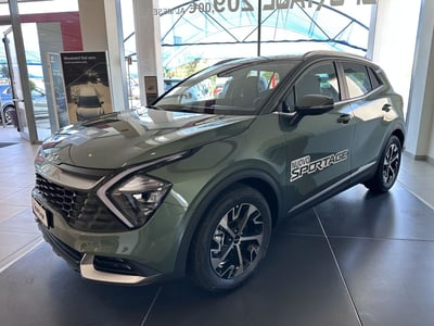 Kia Sportage 1.6 tgdi Style Gpl 2wd nuova a Madignano