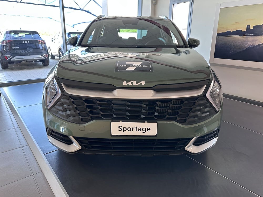 Kia Sportage nuova a Cremona (3)