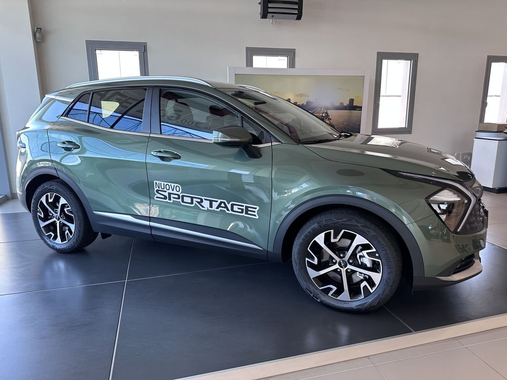 Kia Sportage nuova a Cremona (4)