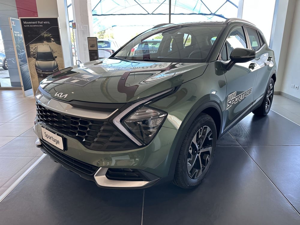 Kia Sportage nuova a Cremona (5)