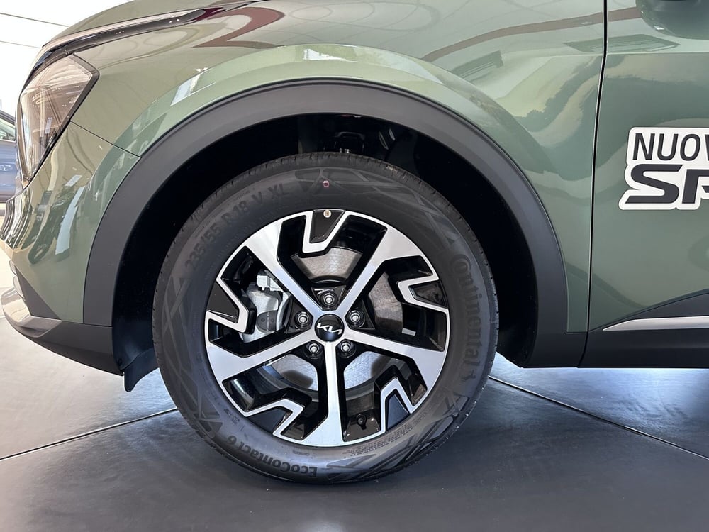 Kia Sportage nuova a Cremona (6)