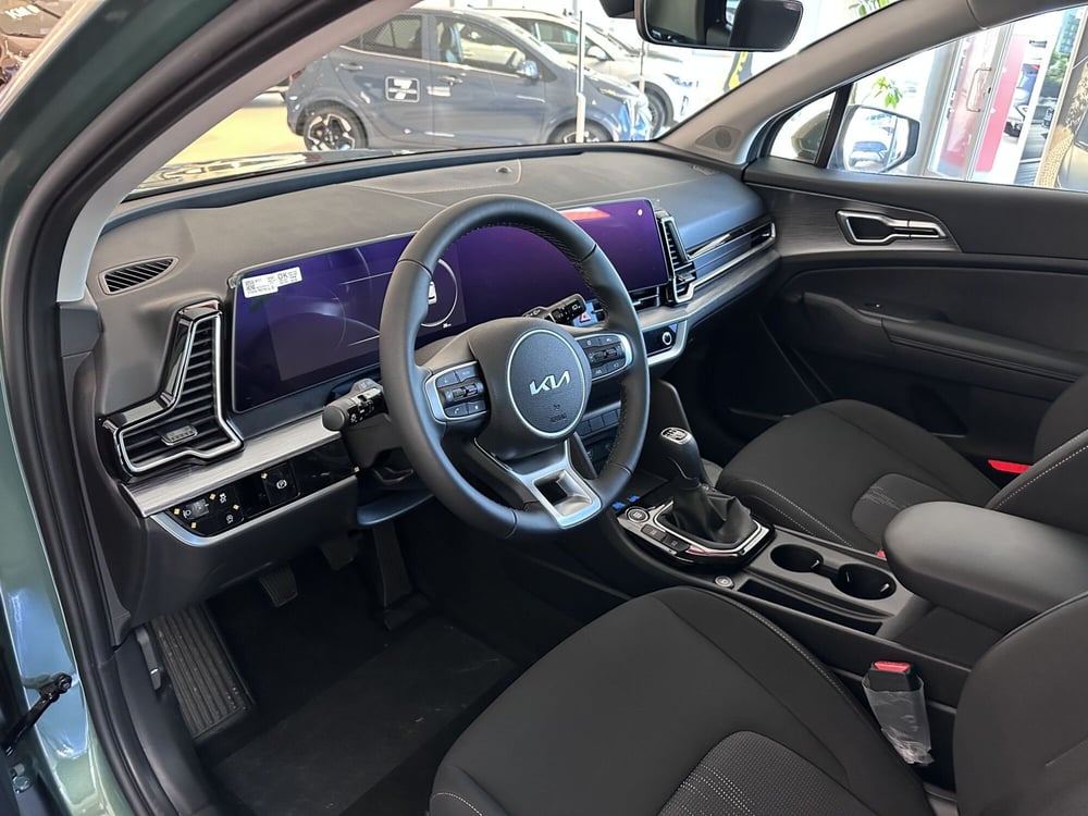Kia Sportage nuova a Cremona (7)