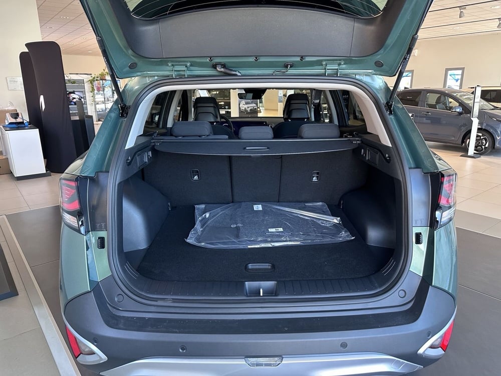 Kia Sportage nuova a Cremona (8)