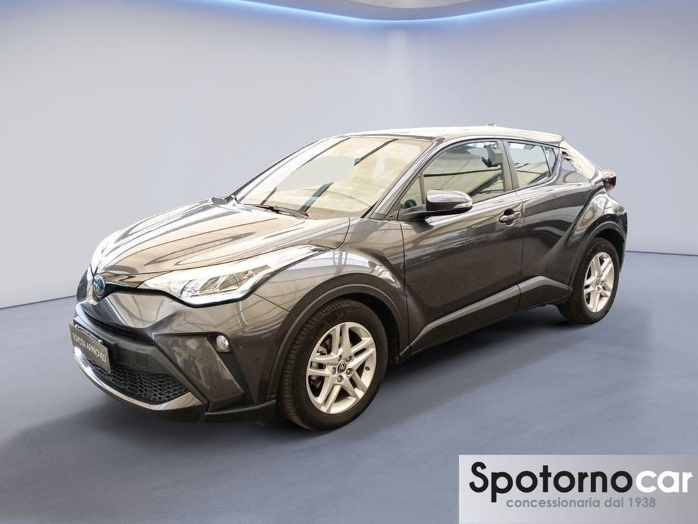 Toyota Toyota C-HR usata a Milano