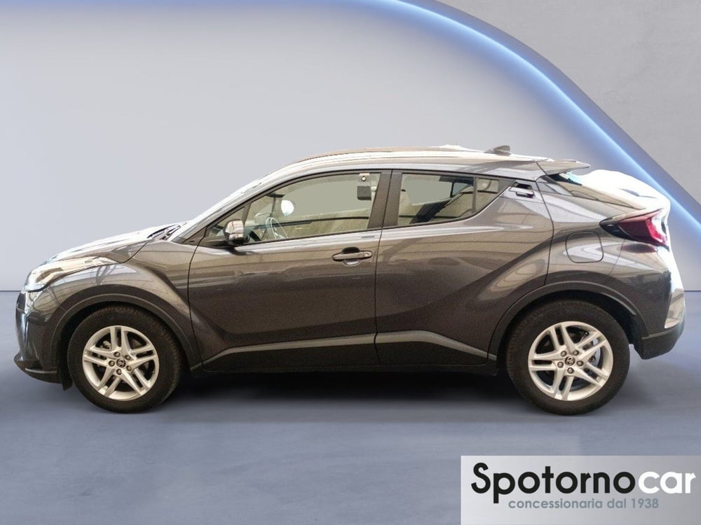 Toyota Toyota C-HR usata a Milano (3)