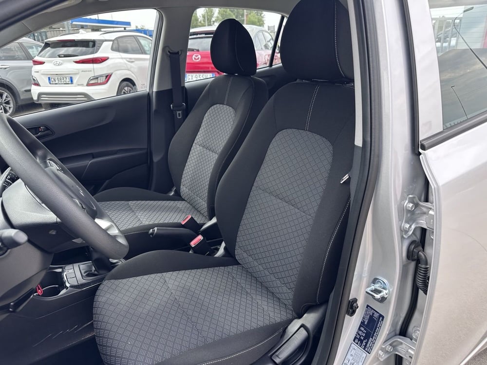 Kia Picanto nuova a Cremona (10)
