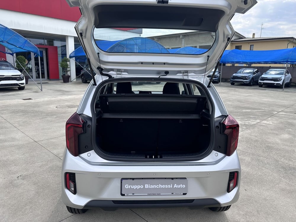 Kia Picanto nuova a Cremona (11)