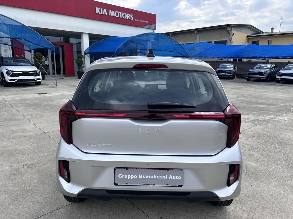 Kia Picanto nuova a Cremona (4)