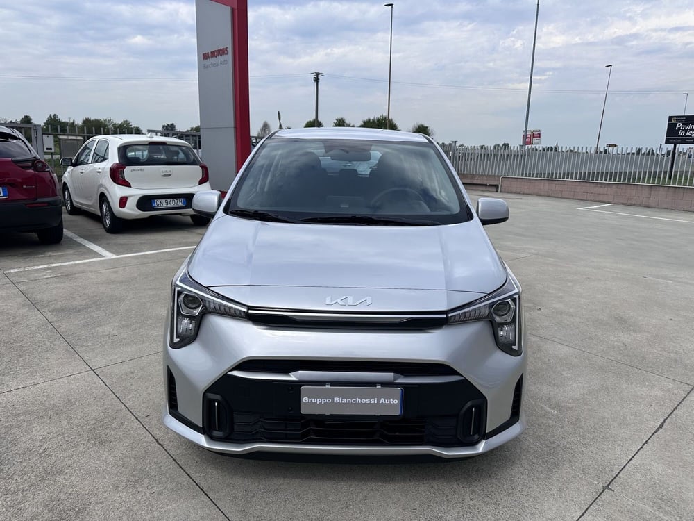 Kia Picanto nuova a Cremona (7)