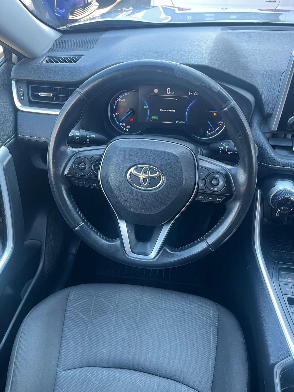 Toyota Rav4 usata a Cremona (12)