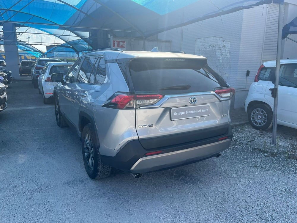 Toyota Rav4 usata a Cremona (14)