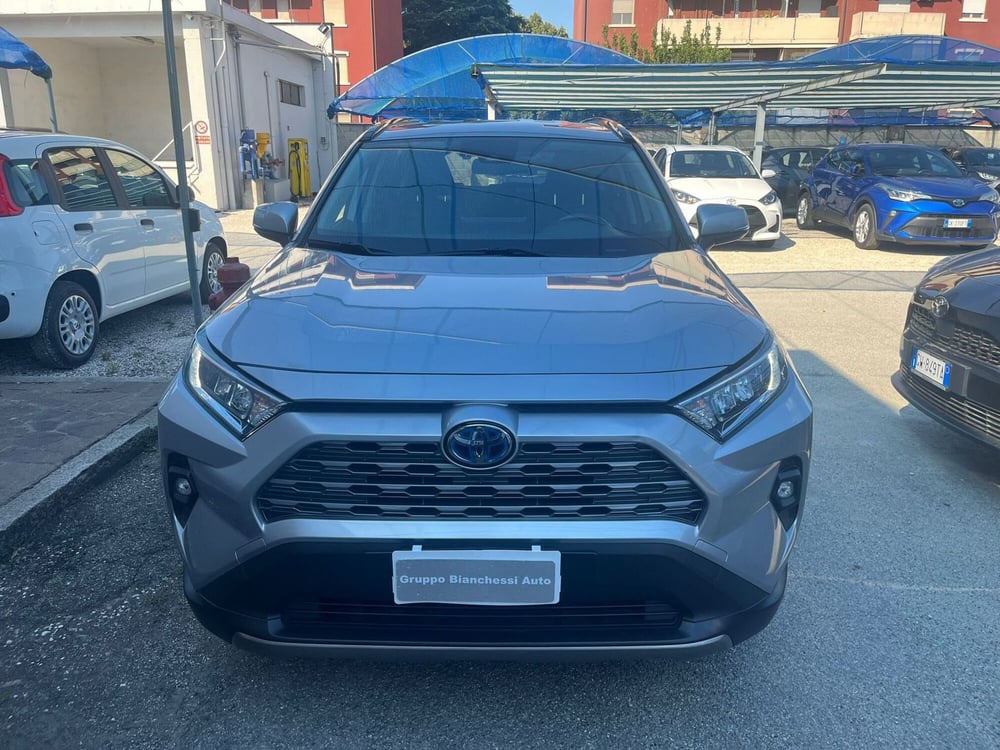 Toyota Rav4 usata a Cremona (5)