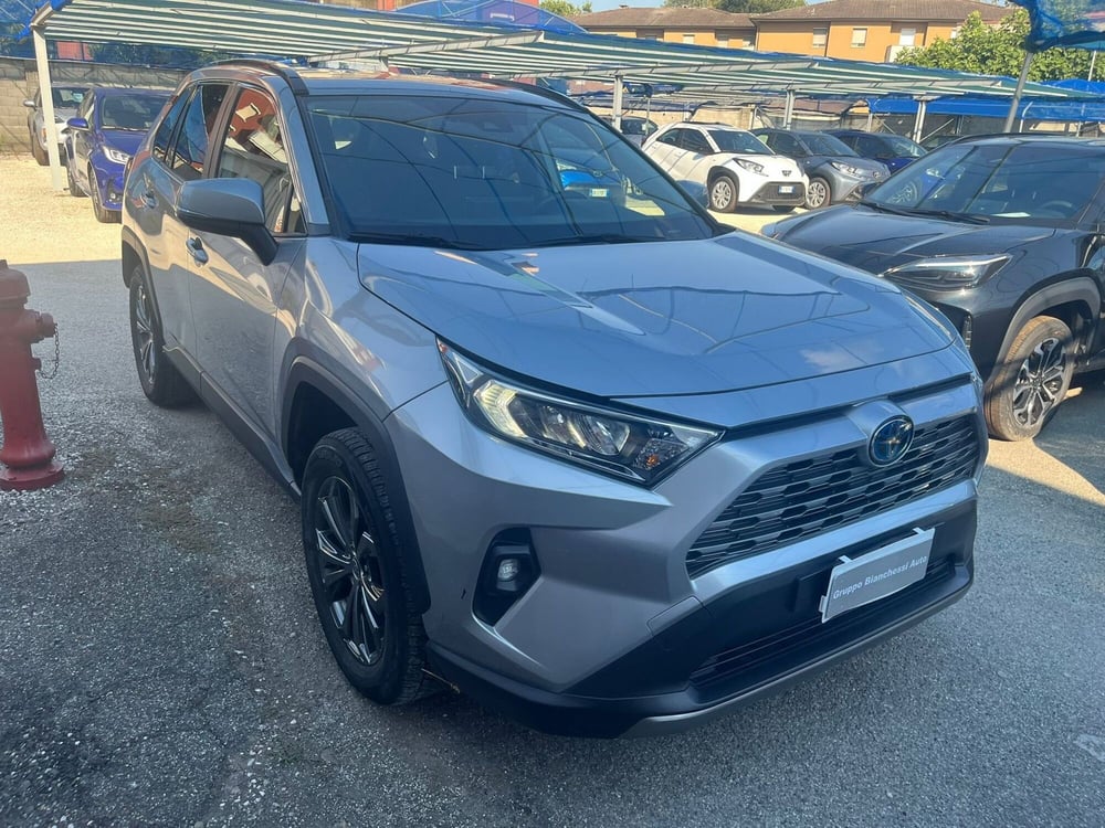 Toyota Rav4 usata a Cremona (6)