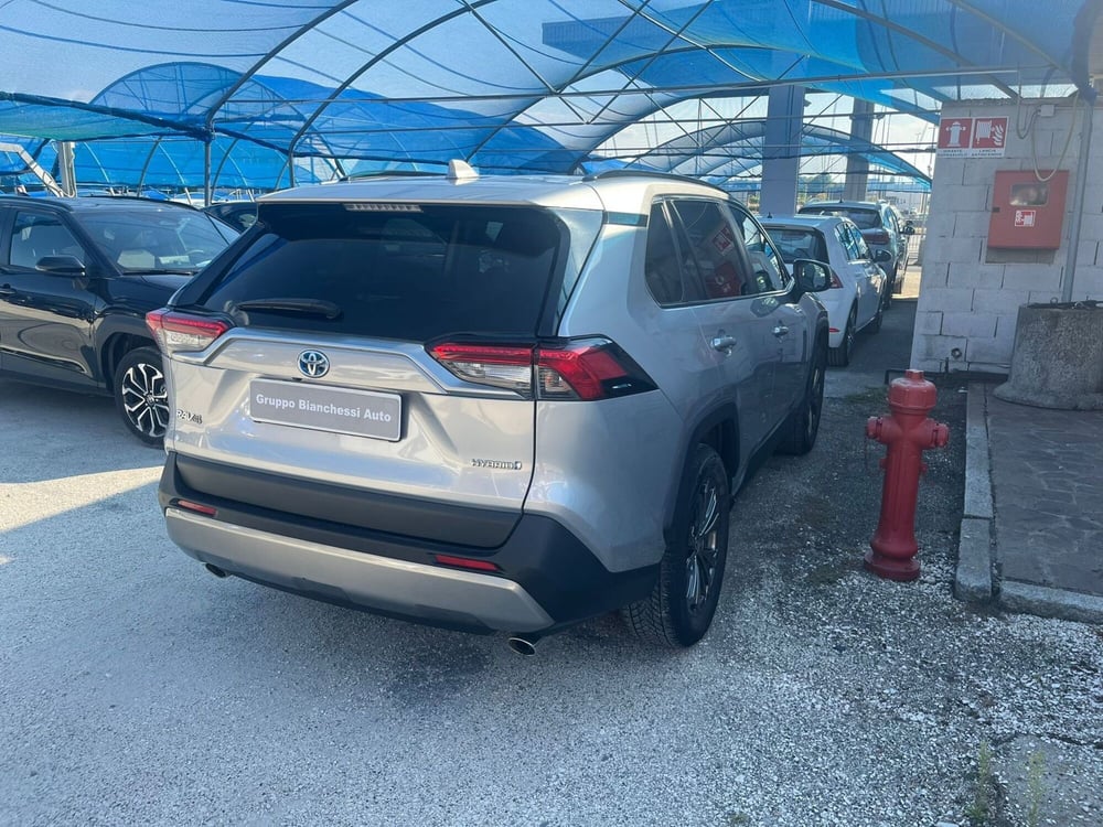 Toyota Rav4 usata a Cremona (7)