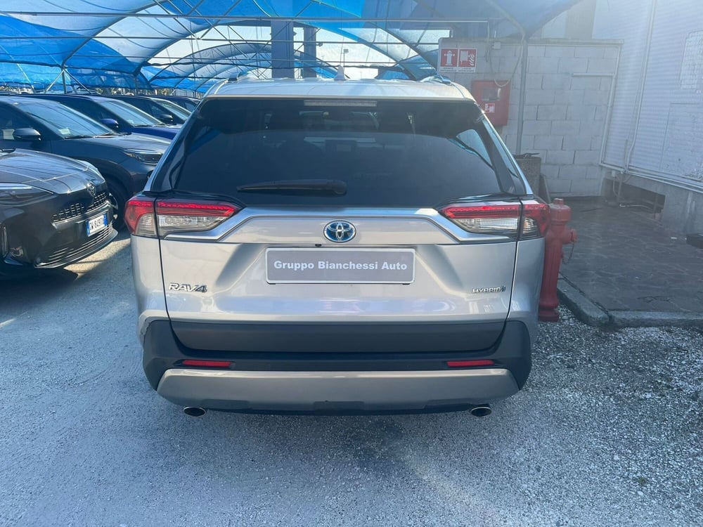 Toyota Rav4 usata a Cremona (8)