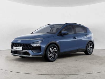 Hyundai Bayon 1.2 Gpl Xline 78cv mt nuova a Cremona