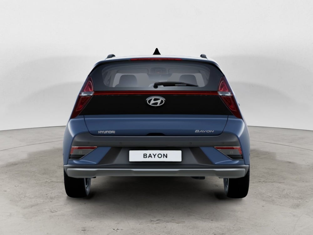 Hyundai Bayon nuova a Cremona (3)