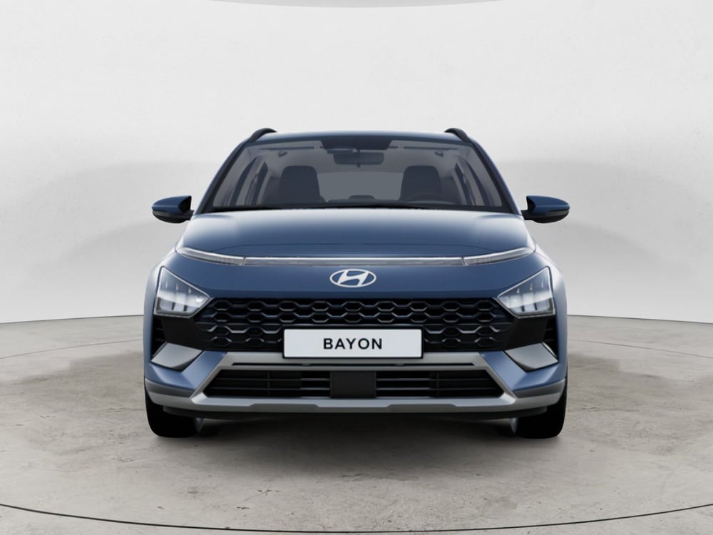 Hyundai Bayon nuova a Cremona (4)