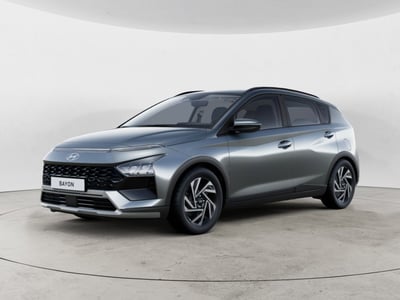 Hyundai Bayon 1.2 Gpl Xline 78cv mt nuova a Cremona