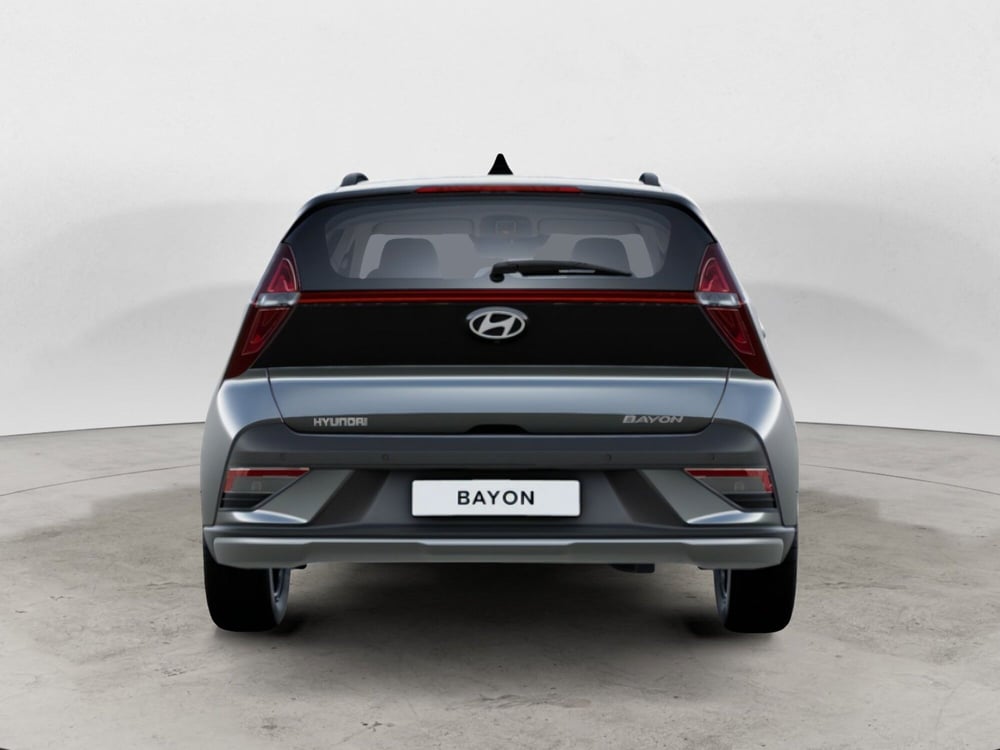 Hyundai Bayon nuova a Cremona (3)