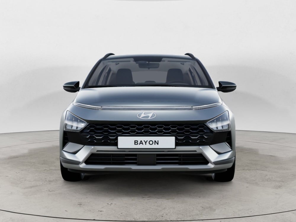 Hyundai Bayon nuova a Cremona (4)