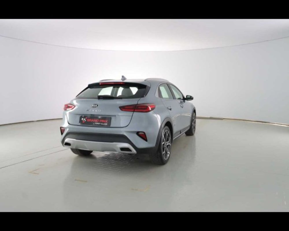 Kia XCeed usata a Bologna (5)