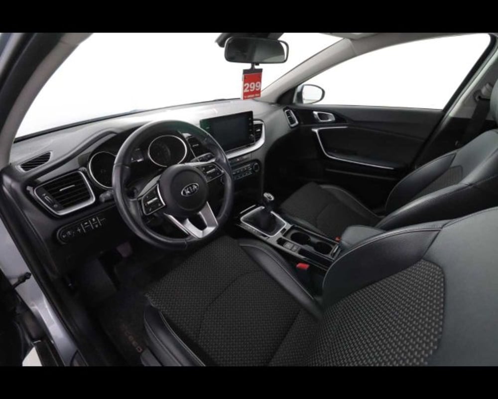 Kia XCeed usata a Bologna (9)