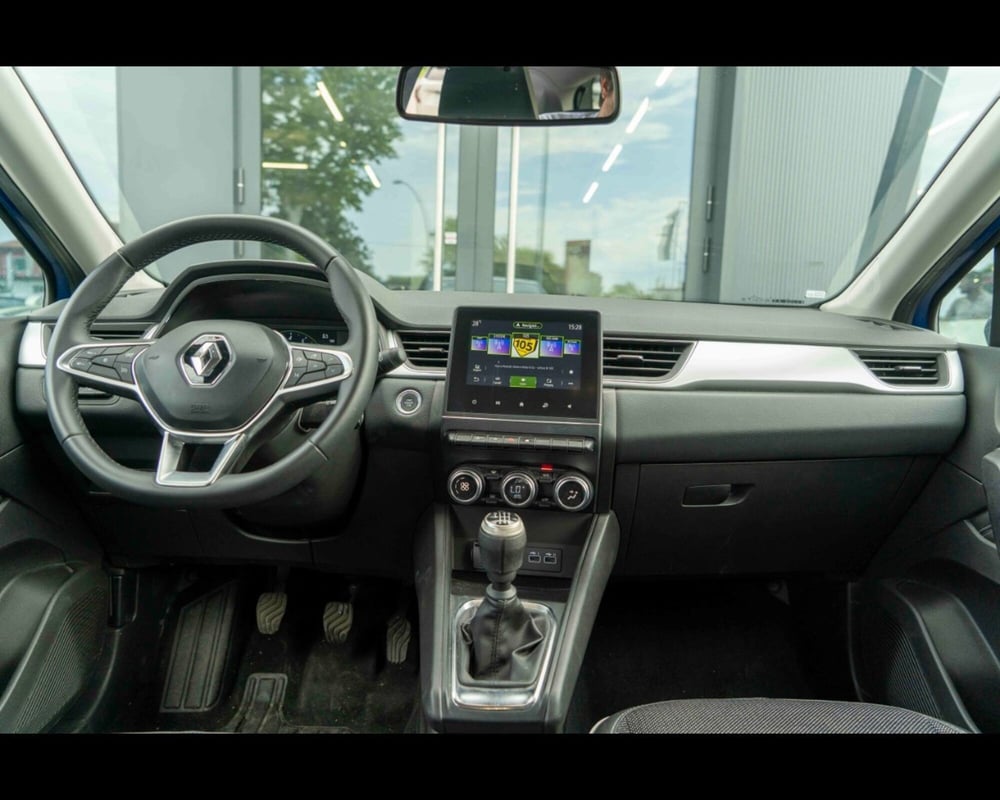 Renault Captur usata a Venezia (10)