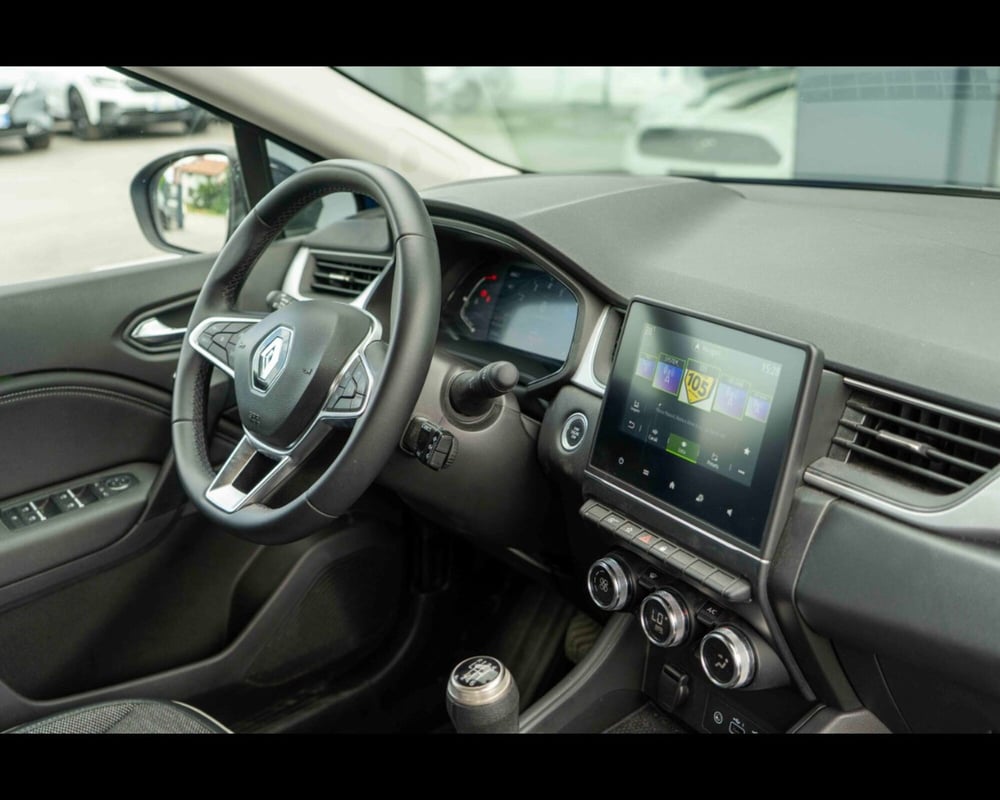 Renault Captur usata a Venezia (13)