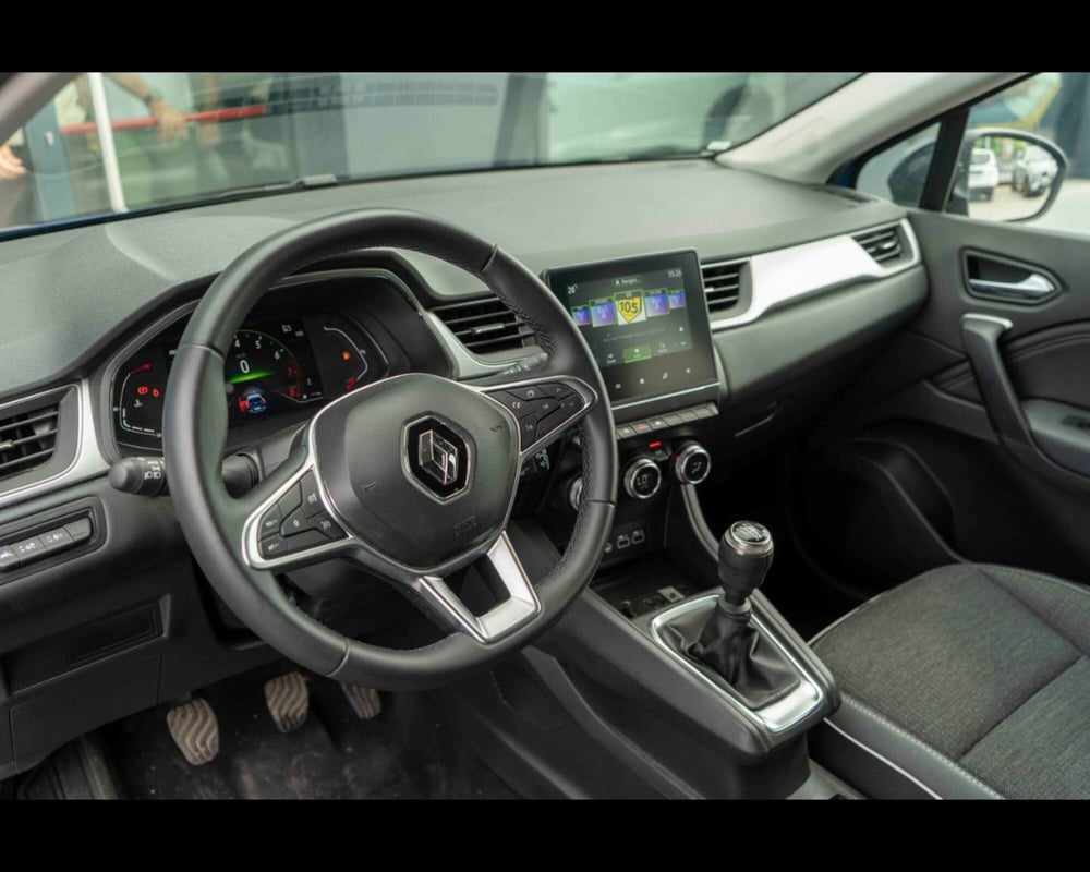 Renault Captur usata a Venezia (20)